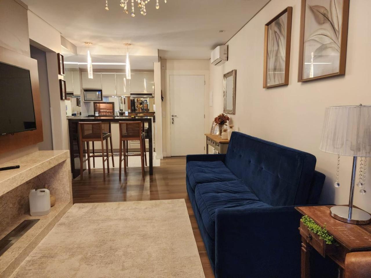 Lar Do Ozzy Com Lareira No Centro De Gramado! Apartamento Exterior foto